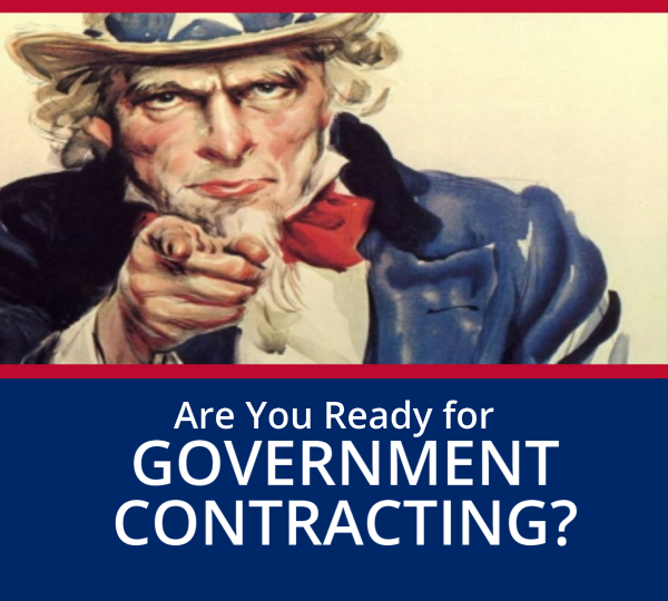 Are You Ready for Government Contracting workshop by the SoCal VBOC