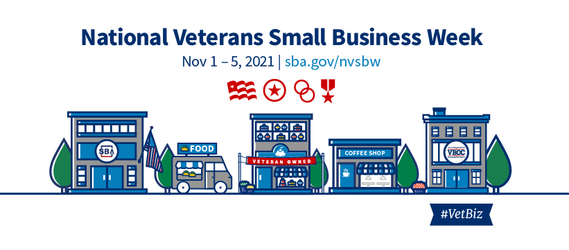 National Veterans Small Business Week with the SoCal VBOC