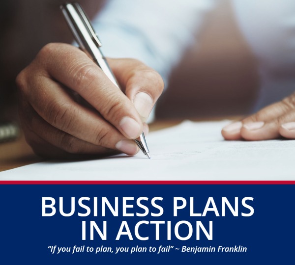 Business Plans in Action Workshop with the SoCal VBOC