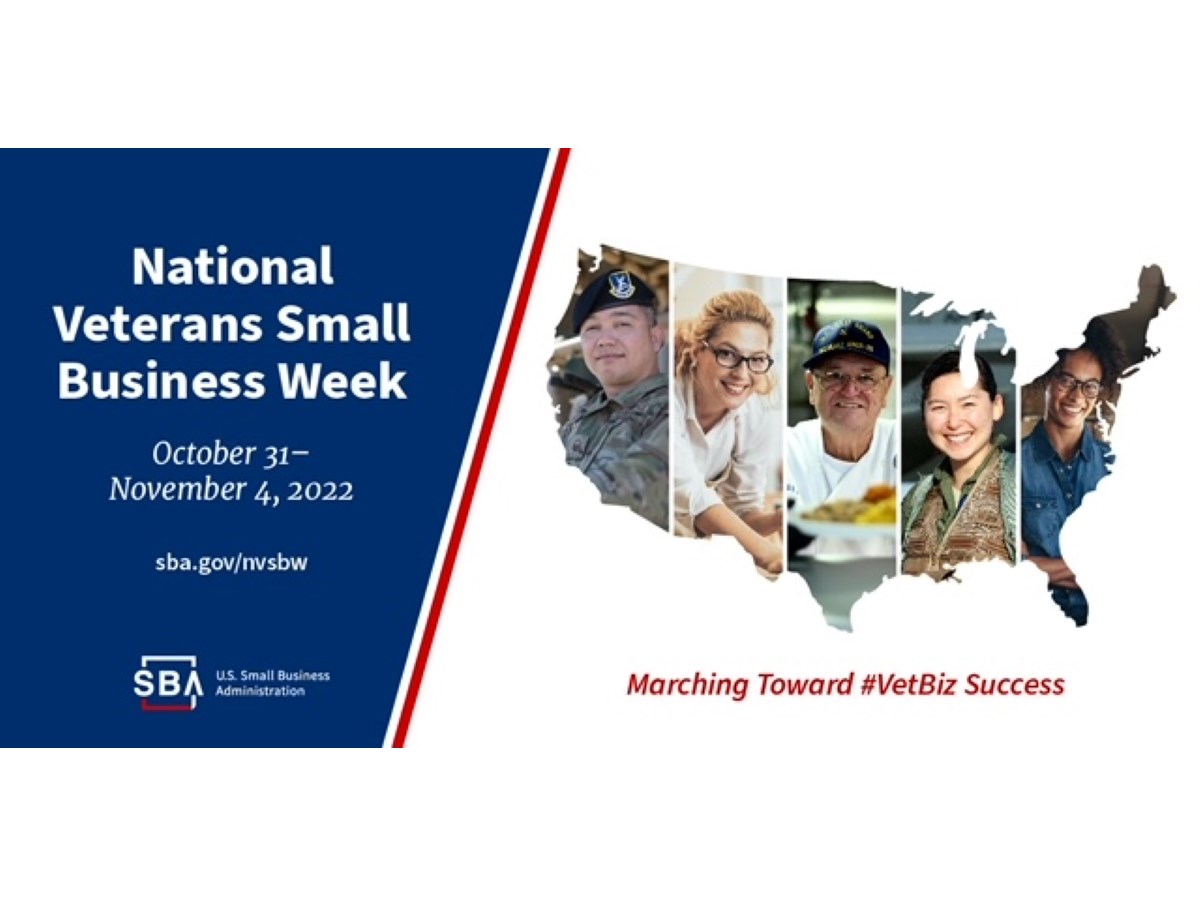 National Veterans Small Business Week 2022 SoCal VBOC