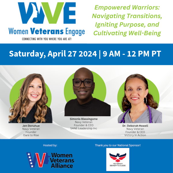 Womens Veterans Engage